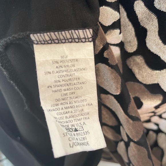 Akira▪️Bodysuit 🐆Print - Picture 6 of 6